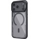 Nillkin Iceblade Pro Magnetic Back Cover Dark Night Black (iPhone 17 Pro)