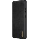 Nillkin Qin Pro Leather Back Cover Black (Galaxy S25 Ultra)