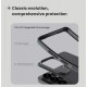 Nillkin Super Frosted Pro Back Cover Black (Galaxy S26 Ultra)