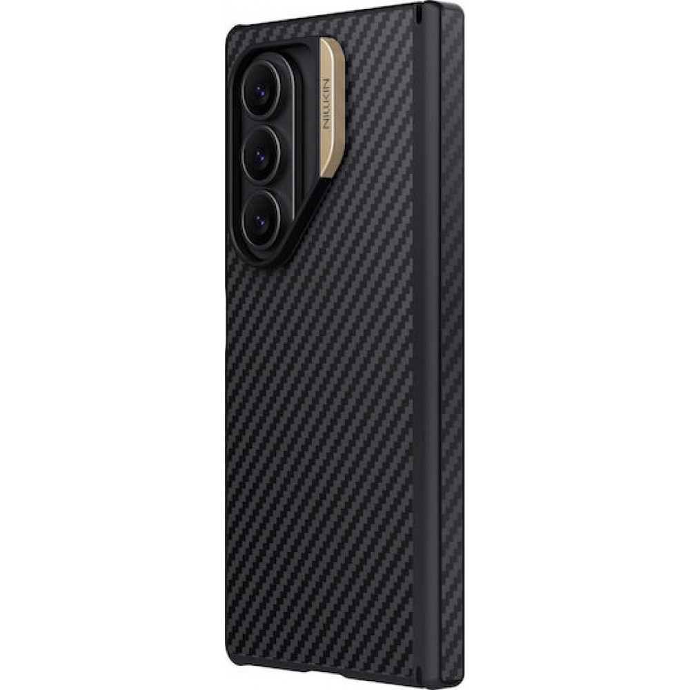 Nillkin Synthetic Fiber Pro Back Cover Gold (Galaxy Z Fold 7)
