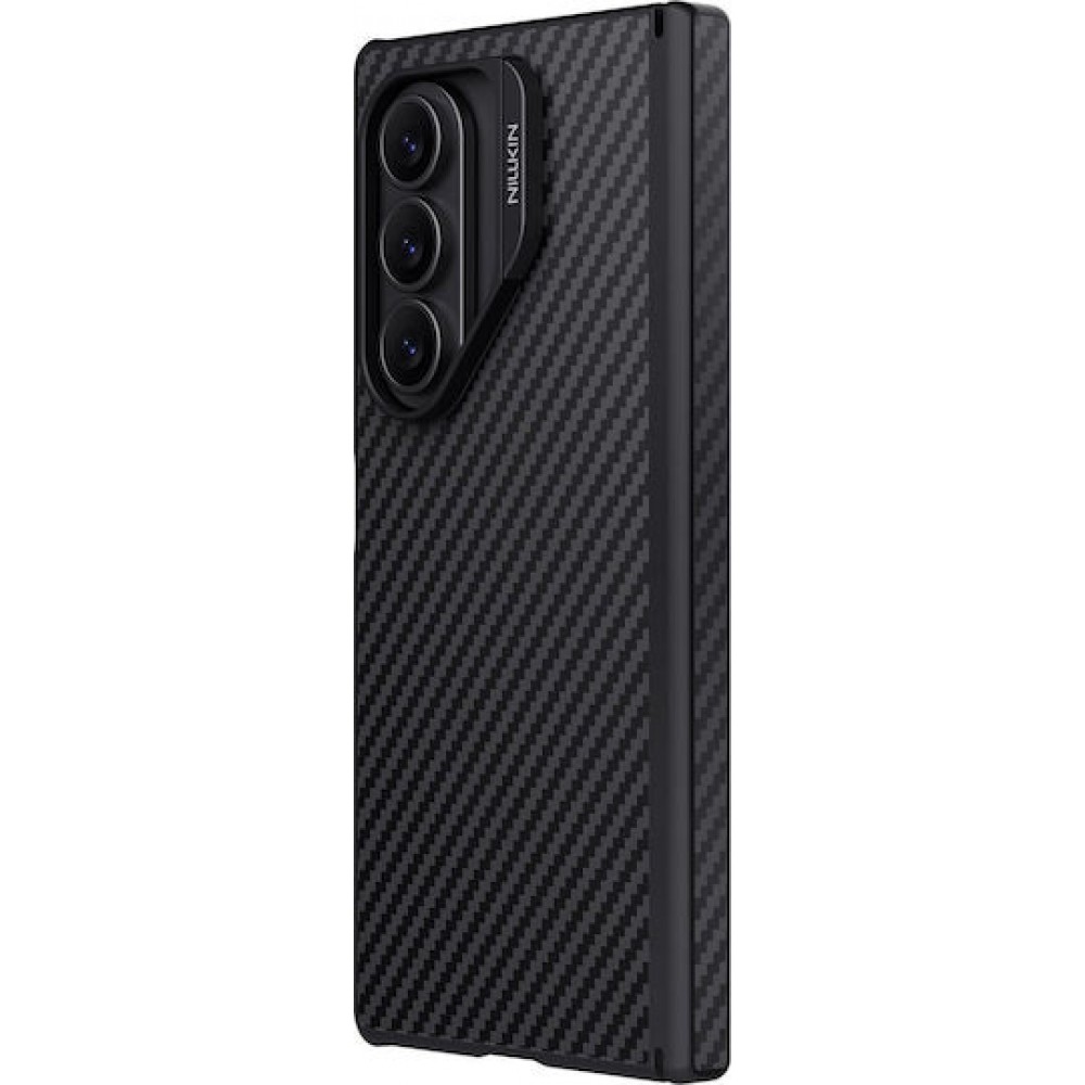 Nillkin Synthetic Fiber Pro Back Cover Black (Galaxy Z Fold 7)