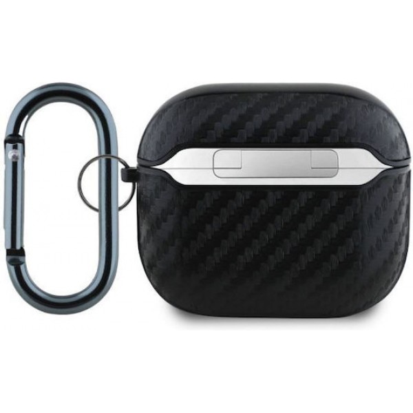 Red Bull Carbon Case Black (Apple AirPods 3)