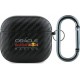 Red Bull Carbon Case Black (Apple AirPods 4)