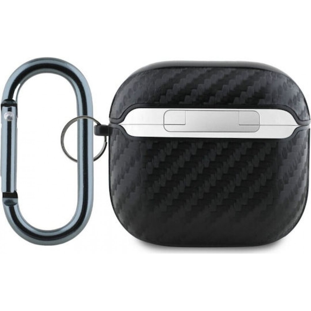 Red Bull Carbon Case Black (Apple AirPods 4)