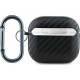 Red Bull Carbon Case Black (Apple AirPods 4)