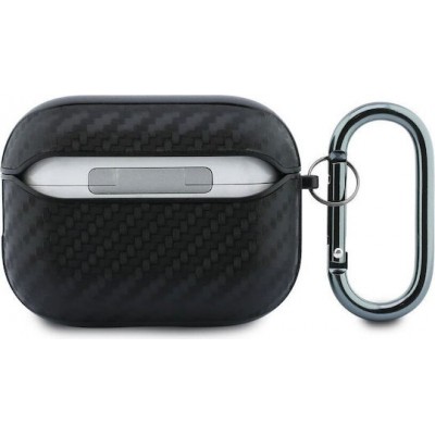 Red Bull Carbon Case Black (Apple AirPods Pro 3)