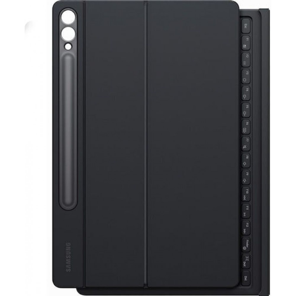 Samsung Book Cover with Keyboard Black (Galaxy Tab S9+/ S9 FE+/S10+)