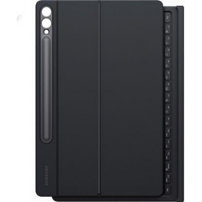 Samsung Book Cover with Keyboard Black (Galaxy Tab S9+/ S9 FE+/S10+)