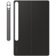 Samsung Book Cover with Keyboard Black (Galaxy Tab S9+/ S9 FE+/S10+)
