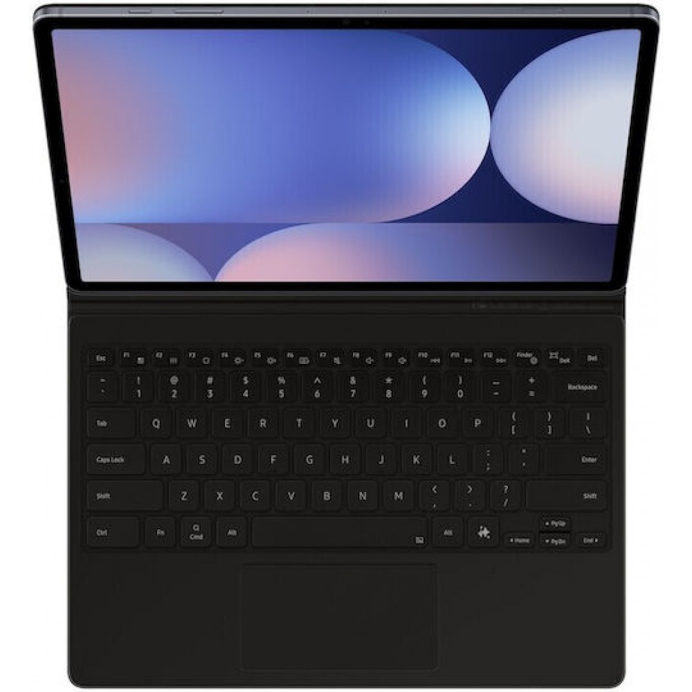Samsung Book Cover with Keyboard Black (Galaxy Tab S9+/ S9 FE+/S10+)