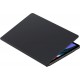 Samsung Book Cover Black (Galaxy Tab S9/ S9 FE)