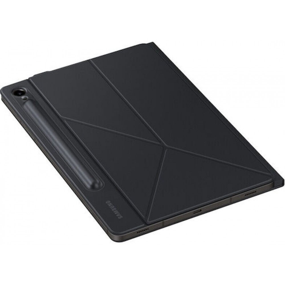 Samsung Book Cover Black (Galaxy Tab S9/ S9 FE)