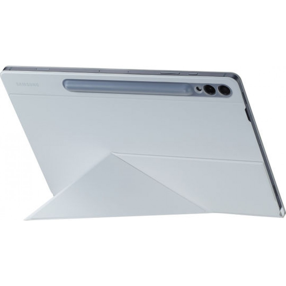 Samsung Book Cover White (Galaxy Tab S9/ S9 FE)