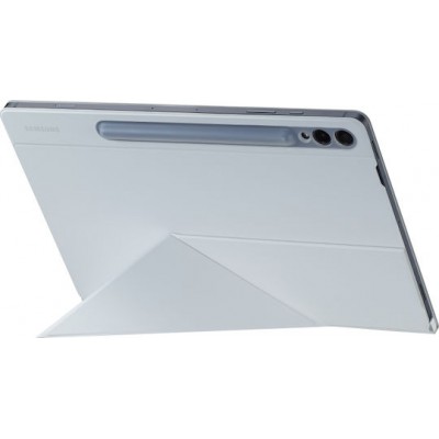 Samsung Book Cover White (Galaxy Tab S9/ S9 FE)
