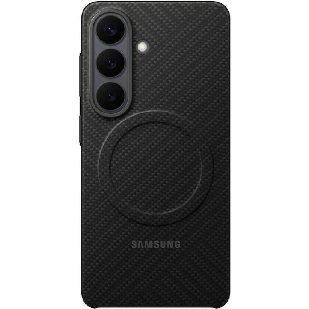 Samsung Carbon Magnet Case Black (Galaxy S26)