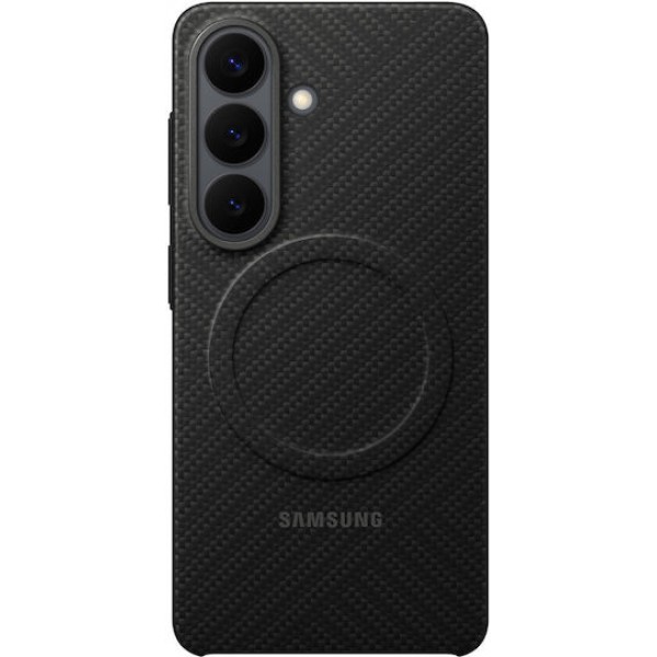 Samsung Carbon Magnet Case Black (Galaxy S26)