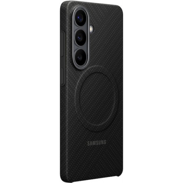 Samsung Carbon Magnet Case Black (Galaxy S26)