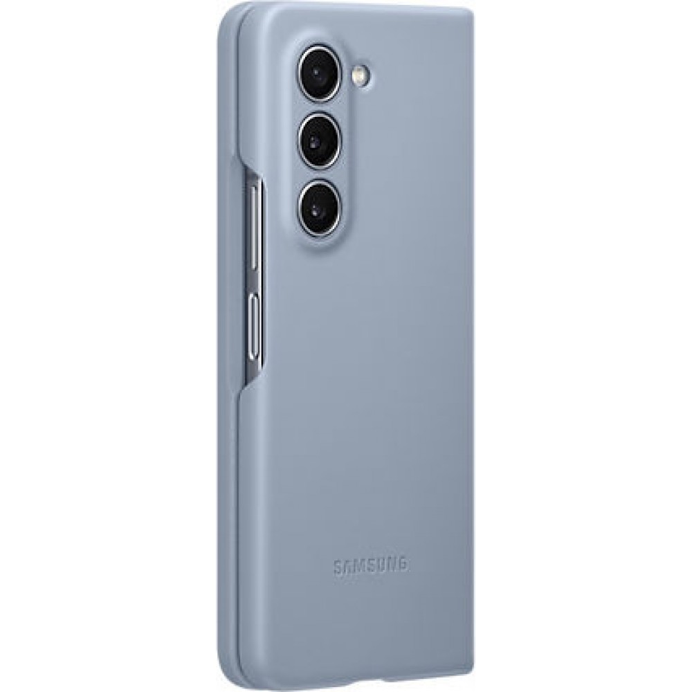 Samsung Eco Leather Case Icy Blue (Z Fold 5)