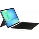 Samsung Book Cover with Keyboard Black (Galaxy Tab S10 FE+)