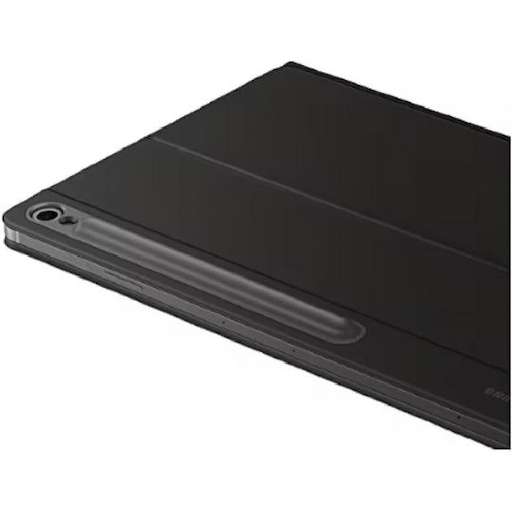 Samsung Book Cover with Keyboard Black (Galaxy Tab S10 FE+)