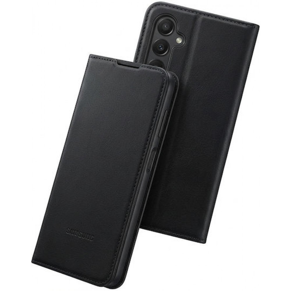 Samsung Mobeen Book Case Black (Galaxy A17)
