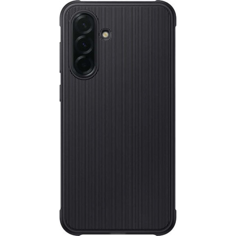 Samsung Rugged Back Cover Black (Galaxy A36)