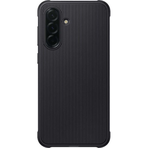 Samsung Rugged Back Cover Black (Galaxy A36)