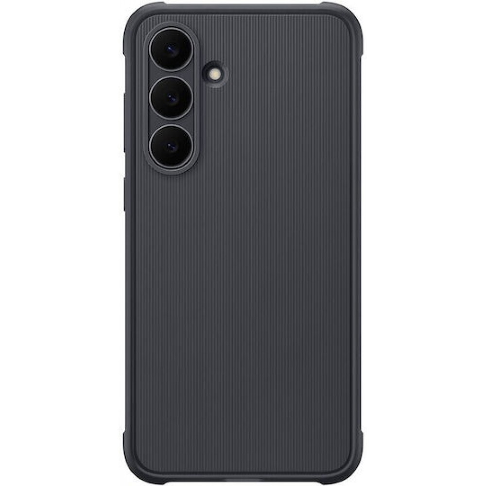Samsung Rugged Back Cover Black (Galaxy S25 FE)
