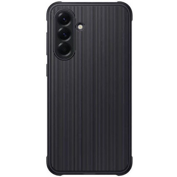 Samsung Rugged Back Cover Black (Galaxy A56)