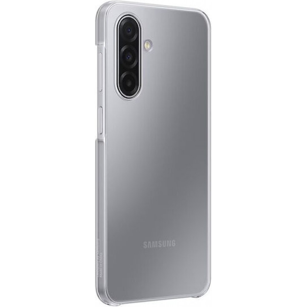 Samsung Silicone Case Transparent (Galaxy A17)