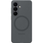 Samsung Silicone Magnet Case Black (Galaxy S26)