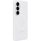 Samsung Silicone Magnet Case White (Galaxy S26)