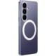Samsung Silicone Magnet Case Transparent (Galaxy S26)