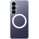 Samsung Silicone Magnet Case Transparent (Galaxy S26)