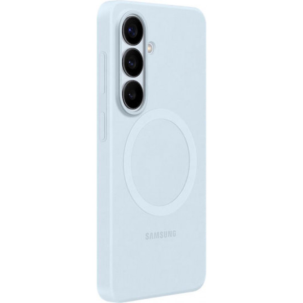 Samsung Silicone Magnet Case Light Blue (Galaxy S26)