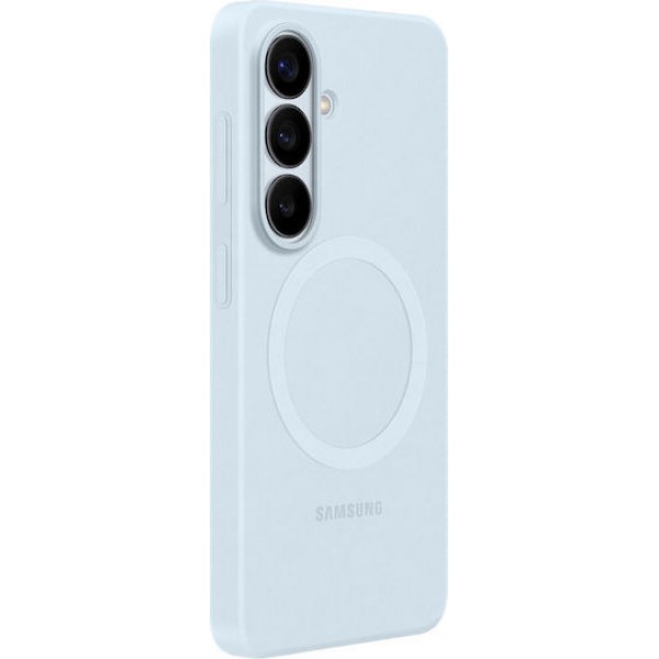 Samsung Silicone Magnet Case Light Blue (Galaxy S26)
