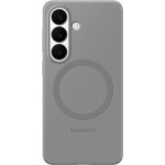 Samsung Silicone Magnet Case Gray (Galaxy S26)
