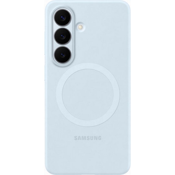 Samsung Silicone Magnet Case Light Blue (Galaxy S26)