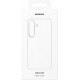 Samsung Silicone Case Clear (Galaxy S25)