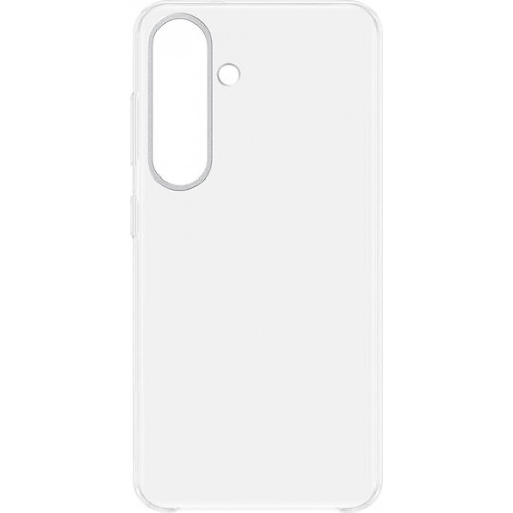 Samsung Silicone Case Clear (Galaxy S25)