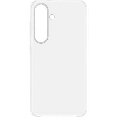 Samsung Silicone Case Clear (Galaxy S25)