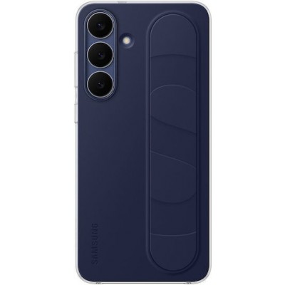 Samsung Standing Grip Back Cover Dark Blue (Galaxy S25 FE)