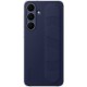 Samsung Standing Grip Back Cover Dark Blue (Galaxy S25 FE)