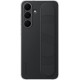 Samsung Standing Grip Back Cover Black (Galaxy S25 FE)