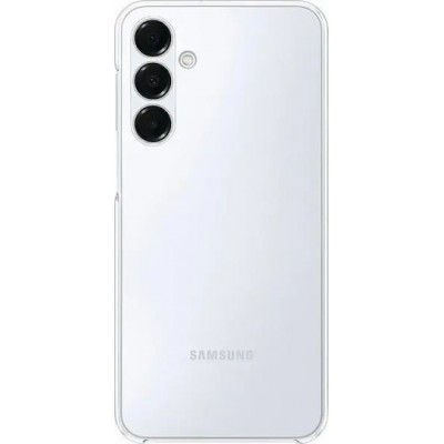 Samsung Silicone Case Transparent (Galaxy A16)