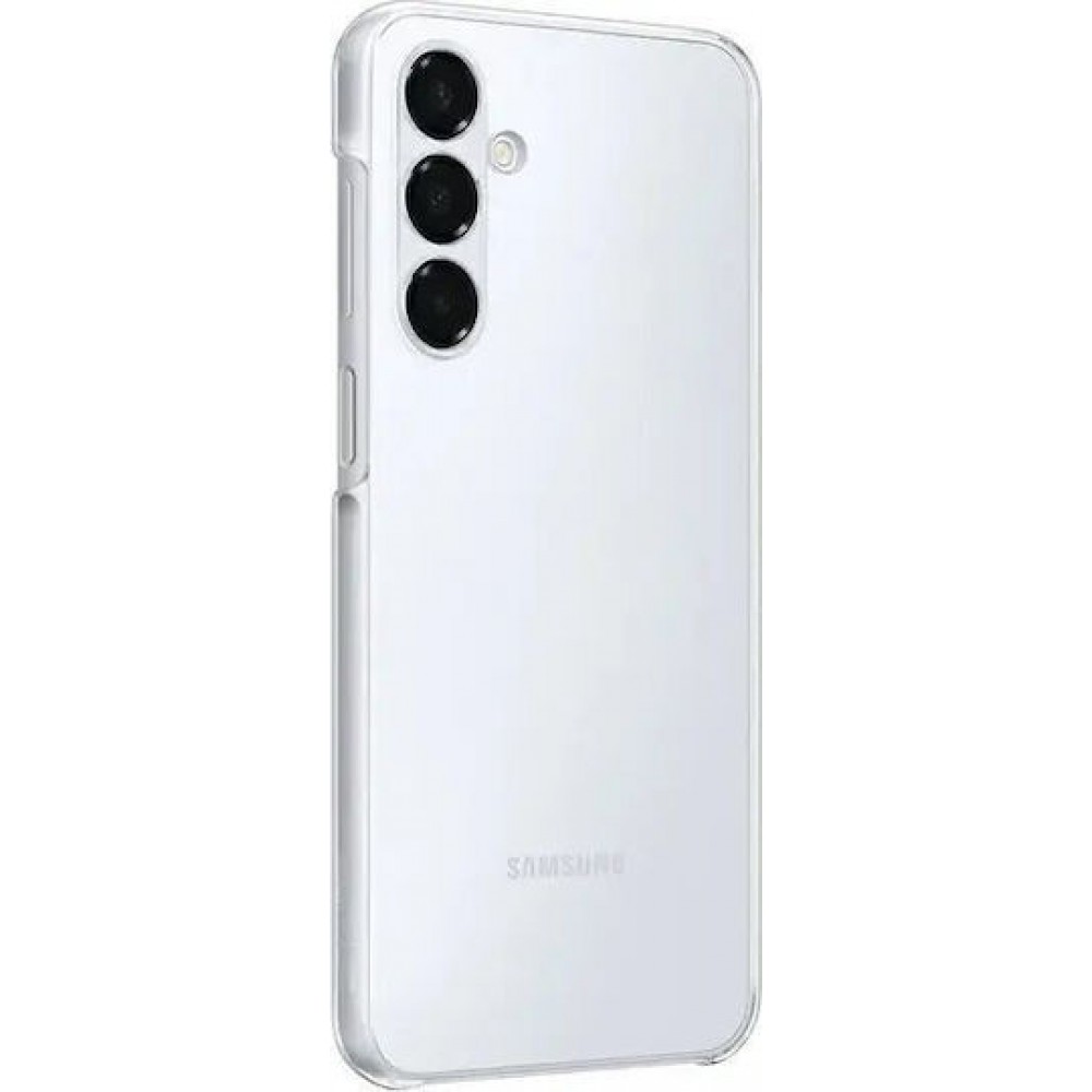 Samsung Silicone Case Transparent (Galaxy A16)