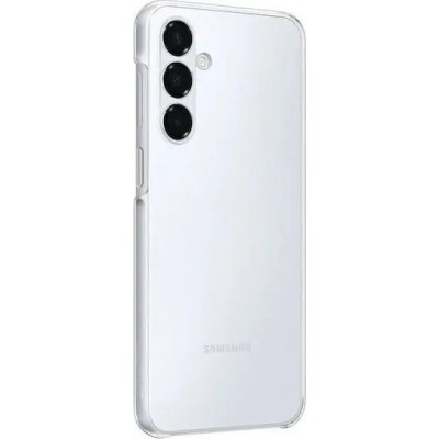 Samsung Silicone Case Transparent (Galaxy A16)