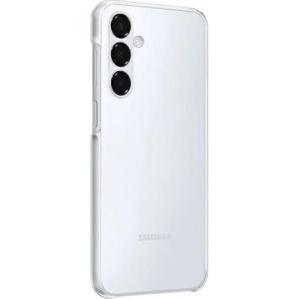 Samsung Silicone Case Transparent (Galaxy A16)