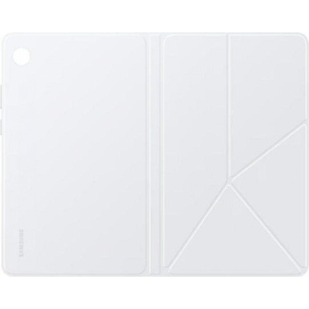 Samsung Book Cover White (Galaxy Tab A11)
