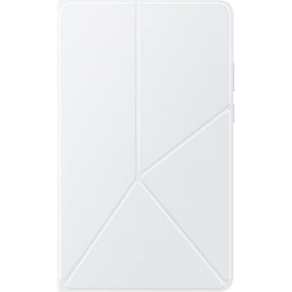 Samsung Book Cover White (Galaxy Tab A11)